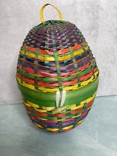 Vintage oval hanging for sale  Mesa