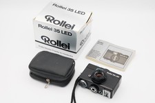 Rollei led 35mm for sale  READING