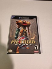 Metroid prime complete for sale  San Francisco