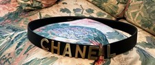 Riginal chanel gürtel gebraucht kaufen  Auetal