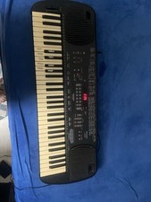Pianola technics usato  San Cassiano