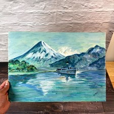 Signed gav mountain for sale  Danville