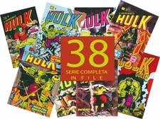Incredibile hulk corno usato  Roma