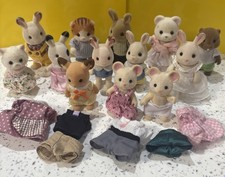 Sylvanian families mixed for sale  BEDFORD
