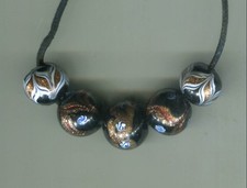 Contas de vidro antigas venezianas antigas vintage blackl aventurine contas extravagantes, usado comprar usado Contas de vidro antigas venezianas antigas vintage blackl aventurine contas extravagantes, usado comprar usado  Enviando para Brazil