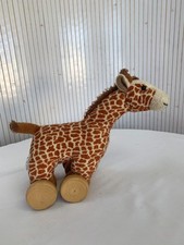 Plush giraffe rolling d'occasion  Expédié en Belgium
