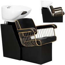 Myjnia myjka fryzjerska barberska do salonu Lorenzo misa ceramiczna armatura na sprzedaż  PL