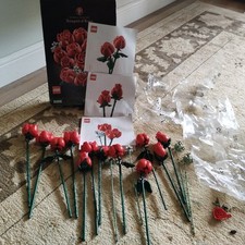 Lego botanicals bouquet for sale  BUXTON