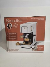 Beautiful slim espresso for sale  Turlock