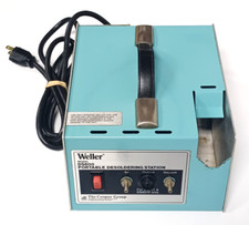 Weller portable desoldering for sale  Durham