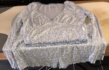 Primark pale blue for sale  GLASGOW