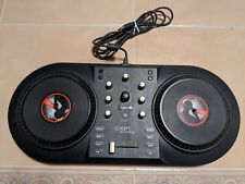 Ion Discover DJ computador DJ sistema toca-discos duplo controlador USB arranhão MP3s  comprar usado  Enviando para Brazil