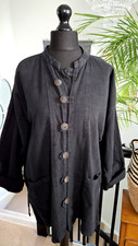 Ladies cotton lagenlook for sale  EXETER