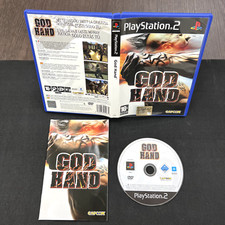 God hand ps2 usato  Fucecchio