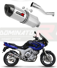 Escapamento Terminal 2 En 1 Especial Titanio Doble Yamaha TDM 850, usado comprar usado  Enviando para Brazil