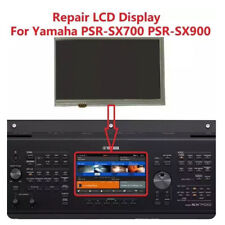 Tela LCD com tela sensível ao toque para Yamaha PSR-SX900 PSR-SX700 SX900 SX700 comprar usado  Enviando para Brazil