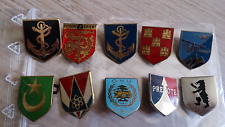 Lot military gendarmerie d'occasion  Expédié en Belgium