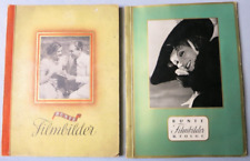 Zigarettensammelbilderalbum bu gebraucht kaufen  Kusel-Umland