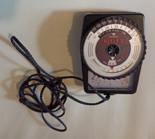 Gossen bisix exposure for sale  COVENTRY