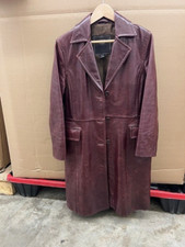 Womans coach burgundy for sale  Minneapolis