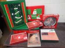 Vintage christmas holiday for sale  Stockbridge