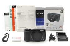 * [ESTADO PERFEITO] Câmera Digital Sony Cyber-shot DSC-HX30V 18MP 20x Zoom Preta Do Japão, usado comprar usado  Enviando para Brazil