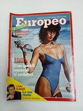 Rivista europeo speciale usato  Pulsano
