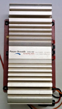 Acoustik power amplifier for sale  Martinsburg