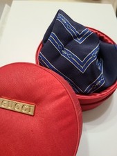 Vintage gucci navy for sale  Marietta