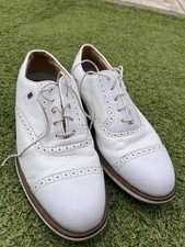 Footjoy men leather for sale  CLACTON-ON-SEA