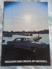 Vauxhall viscount cresta for sale  KINGS LANGLEY