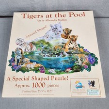Tigers pool shaped for sale  Marlton