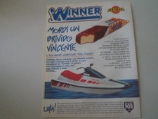Advertising pubblicità 1991 usato  Salerno