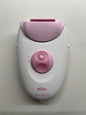 Braun epilatore silk usato  Segrate