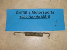 1982 honda mb5 for sale  North Adams