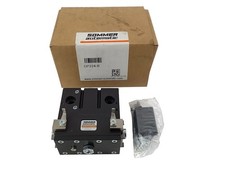 Sommer automatic parallelgreif gebraucht kaufen  Korschenbroich