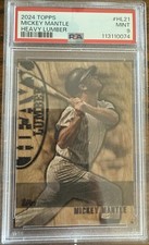2024 mickey mantle for sale  Middletown