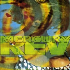 Mercury rev yerself for sale  UK
