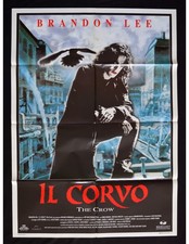 Manifesto corvo brandon usato Manifesto corvo brandon usato  Nocera Superiore