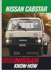 Nissan cabstar 1985 gebraucht kaufen  Köln
