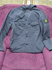 Stone island black for sale  GRIMSBY