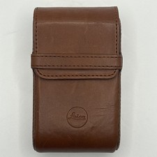 Original leica brown for sale  LUDLOW
