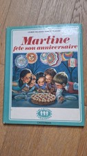 Livre martine fête d'occasion  Verneuil-sur-Avre