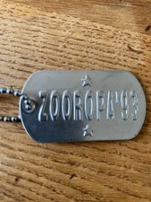 Zooropa tour 1993 for sale  BANBURY