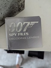 007 spy files for sale  HULL