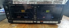 Technics stereo double for sale  TONBRIDGE