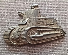 Badge épingle char d'occasion  Strasbourg-