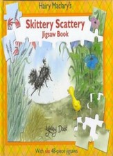 Skittery scattery jigsaw for sale Skittery scattery jigsaw for sale  UK