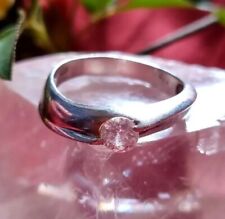 Bague solitaire esprit d'occasion  Le Luc