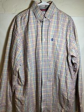 Wrangler shirt mens for sale  Fort Mc Coy